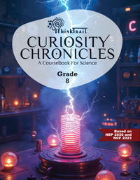 Mittsure ThinkTrail Curiosity Chronicles for class-8 | Subject-Science