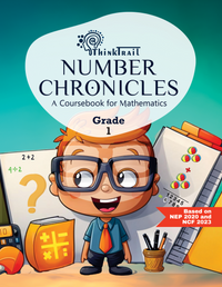 Mittsure ThinkTrail Number Chronicles for class-1| Subject-Mathematics