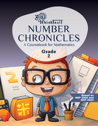Mittsure ThinkTrail Number Chronicles for class-2| Subject-Mathematics