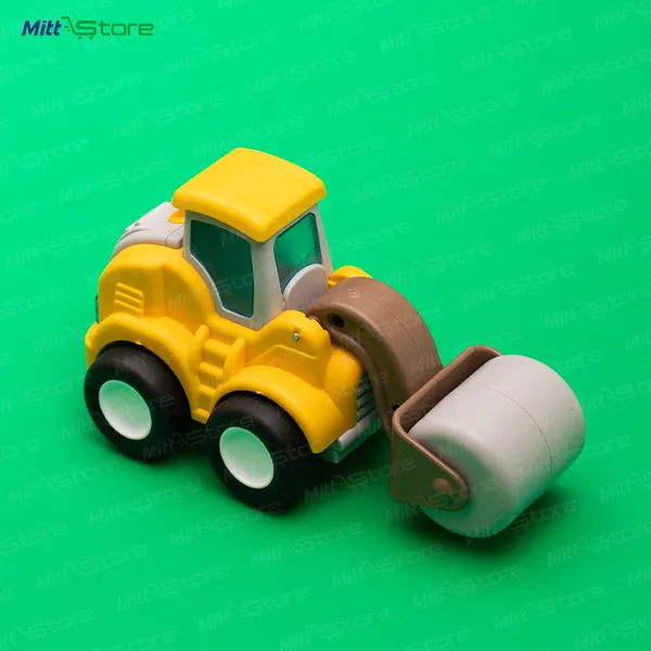 Construction Vehicles Toy Set for Kids