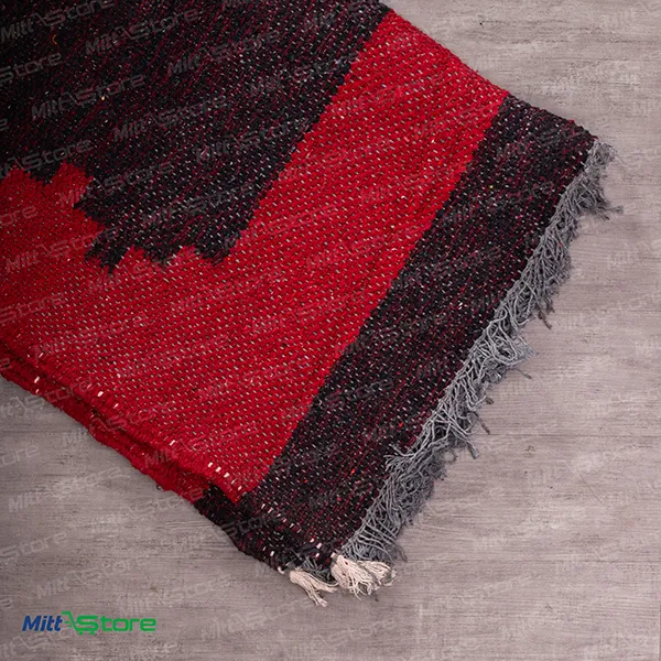Khadi Special Dari – Extra Large 10x15 Feet Traditional Floor Rug / Floor mat / Carpet