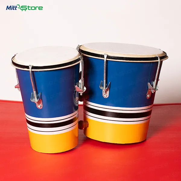 Bongo Drum for Kids In Blue