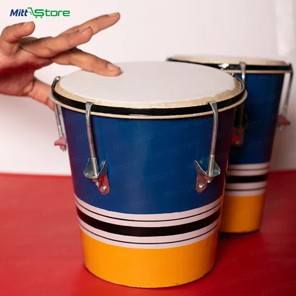 Bongo Drum for Kids In Blue