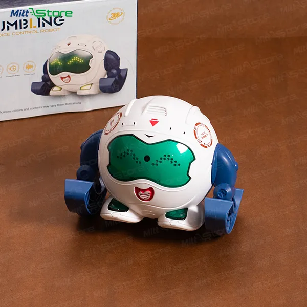 Talking & Walking Robot Toy for Kids