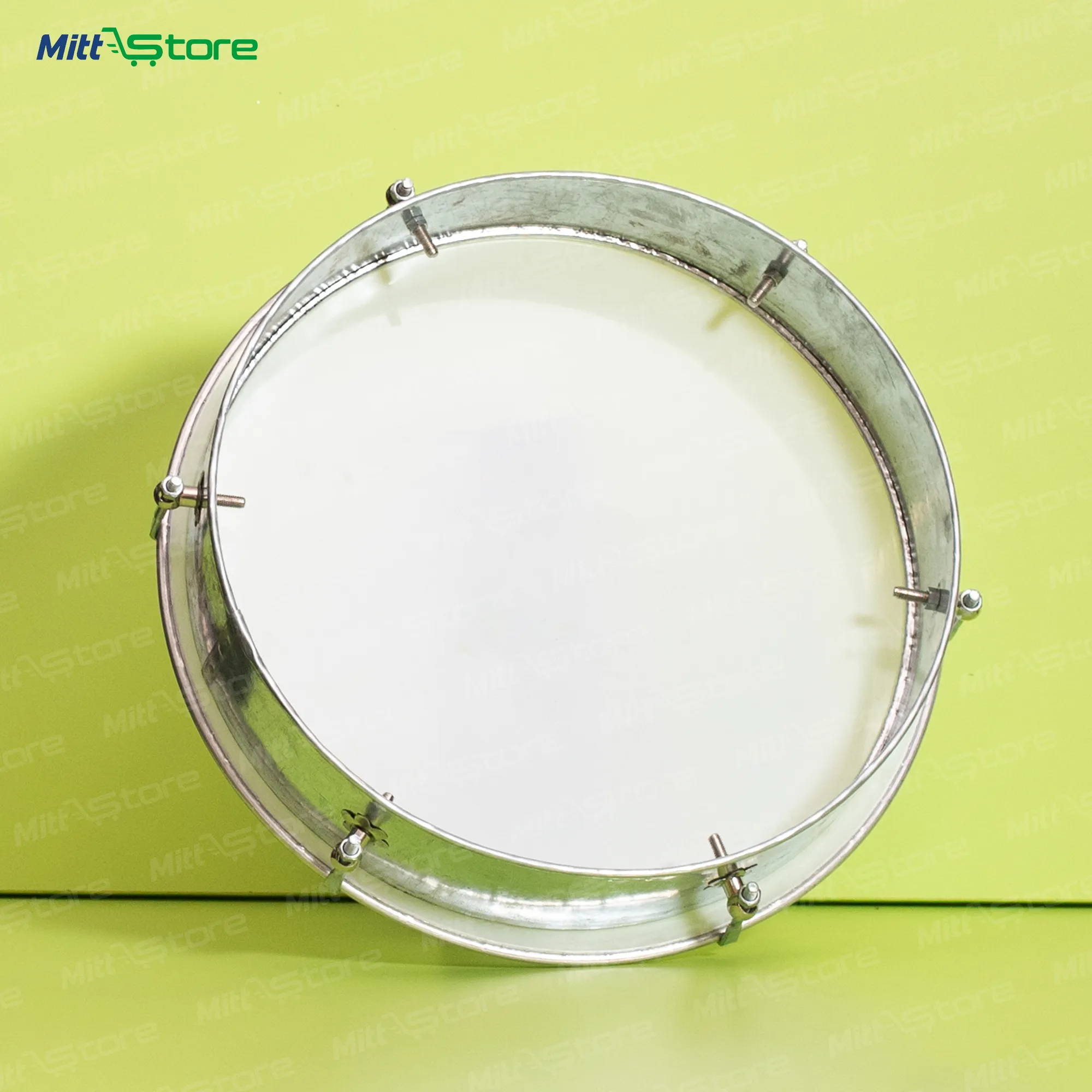 Tambourine – Handheld Percussion Instrument for Kids & Adults