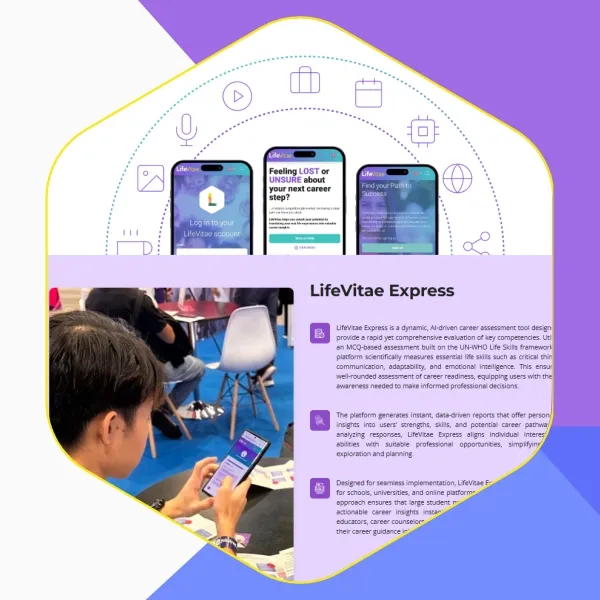 LifeVitae – AI-Driven Platform for Life Strength Mapping, Career Guidance & Mentorship