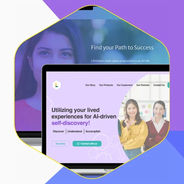 LifeVitae – AI-Driven Platform for Life Strength Mapping, Career Guidance & Mentorship