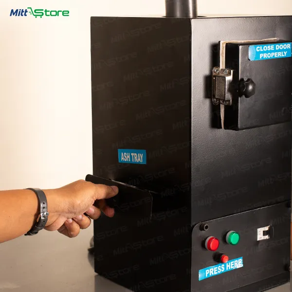 Sanitary Napkin Incinerator – Safe & Hygienic Disposal Solution