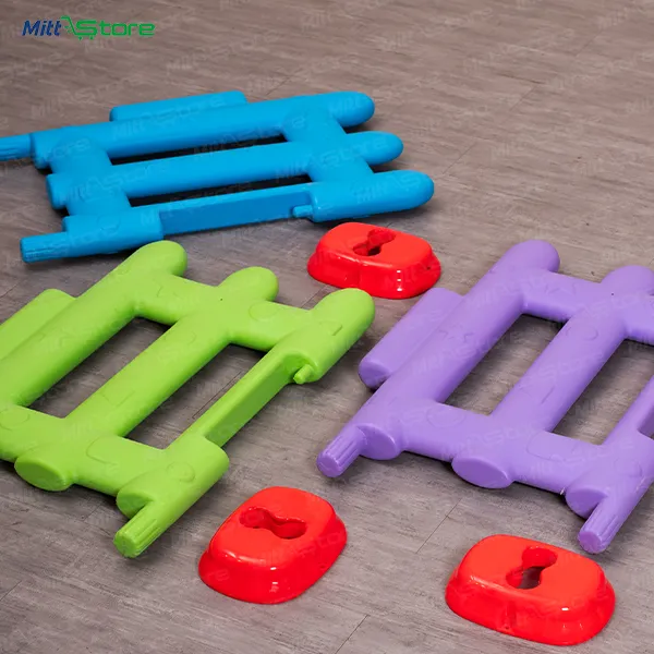 Colorful Kids’ Play Fence – Safe & Fun Play Area for Toddlers