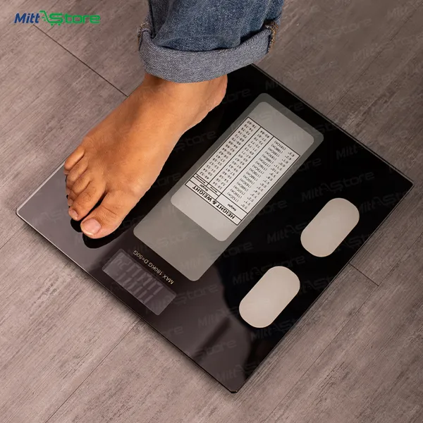 Digital Weighing Scale – Accurate & Easy-to-Use