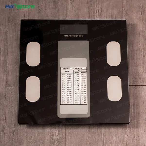 Digital Weighing Scale – Accurate & Easy-to-Use