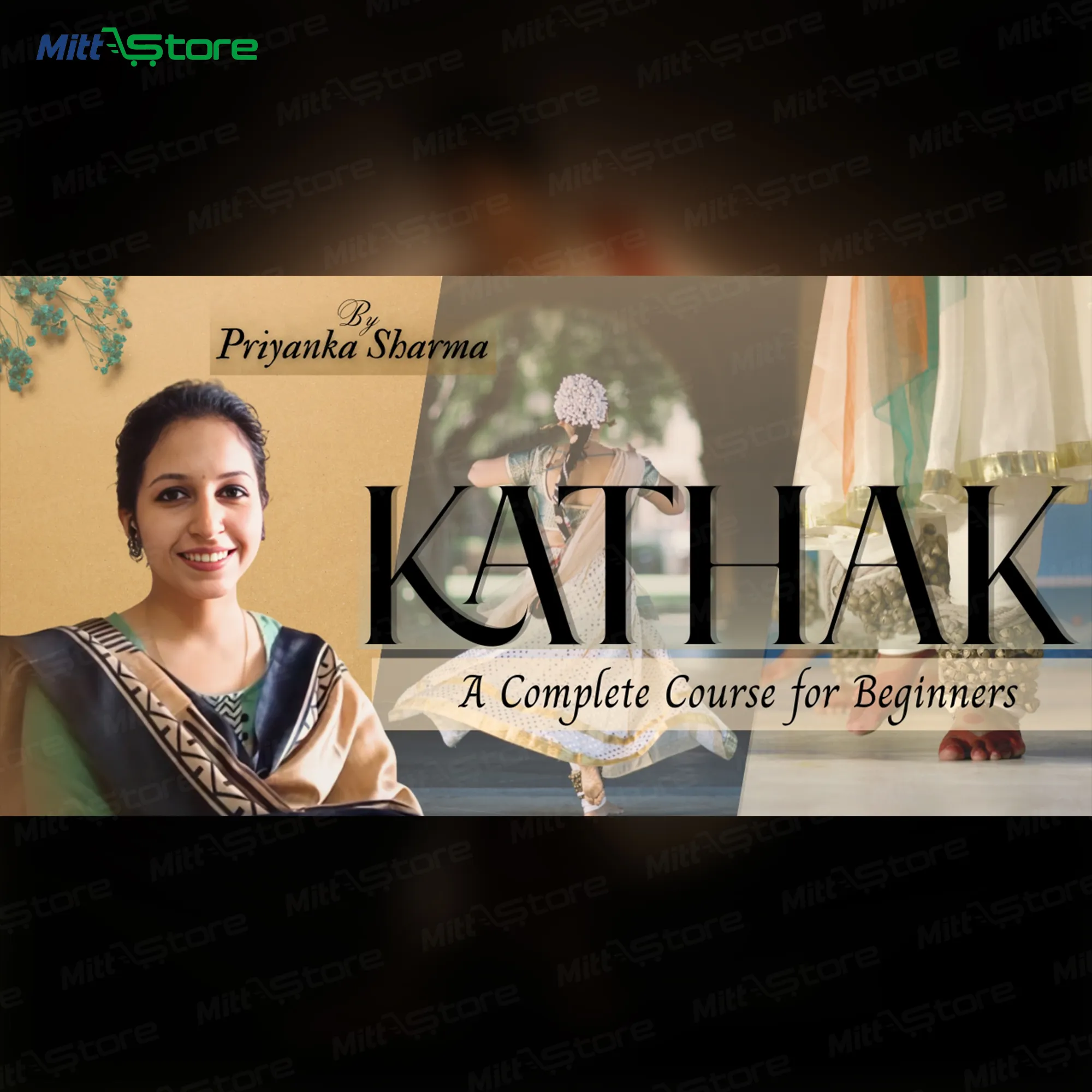 Exploring the depths of kathak