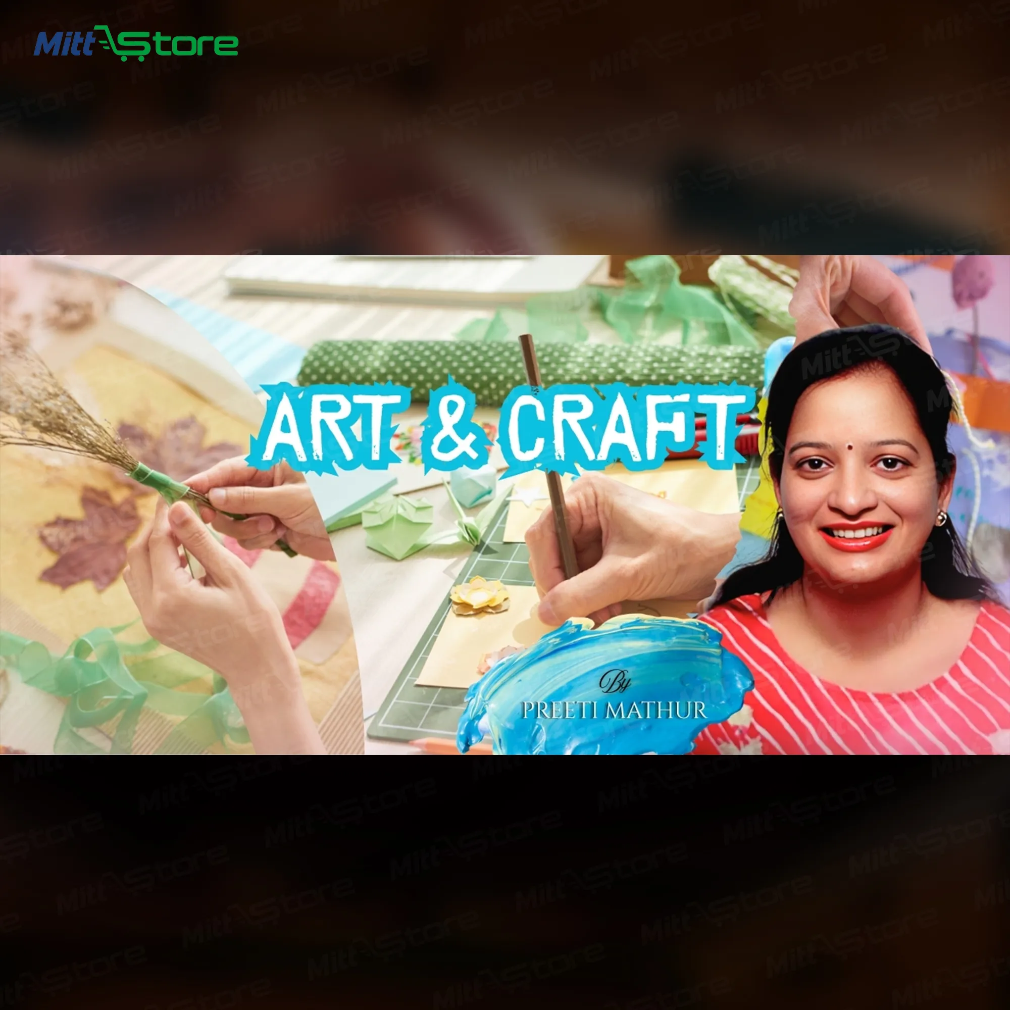 Art & Craft for Beginners