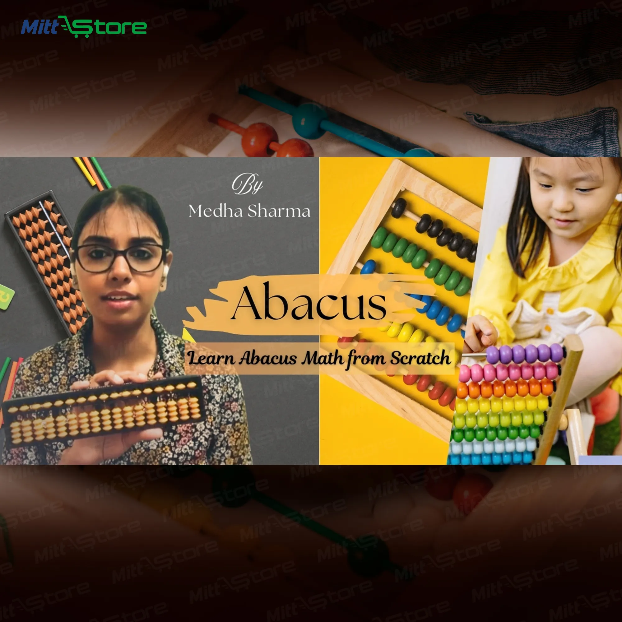 Abacus - Learn abacus math from scratch