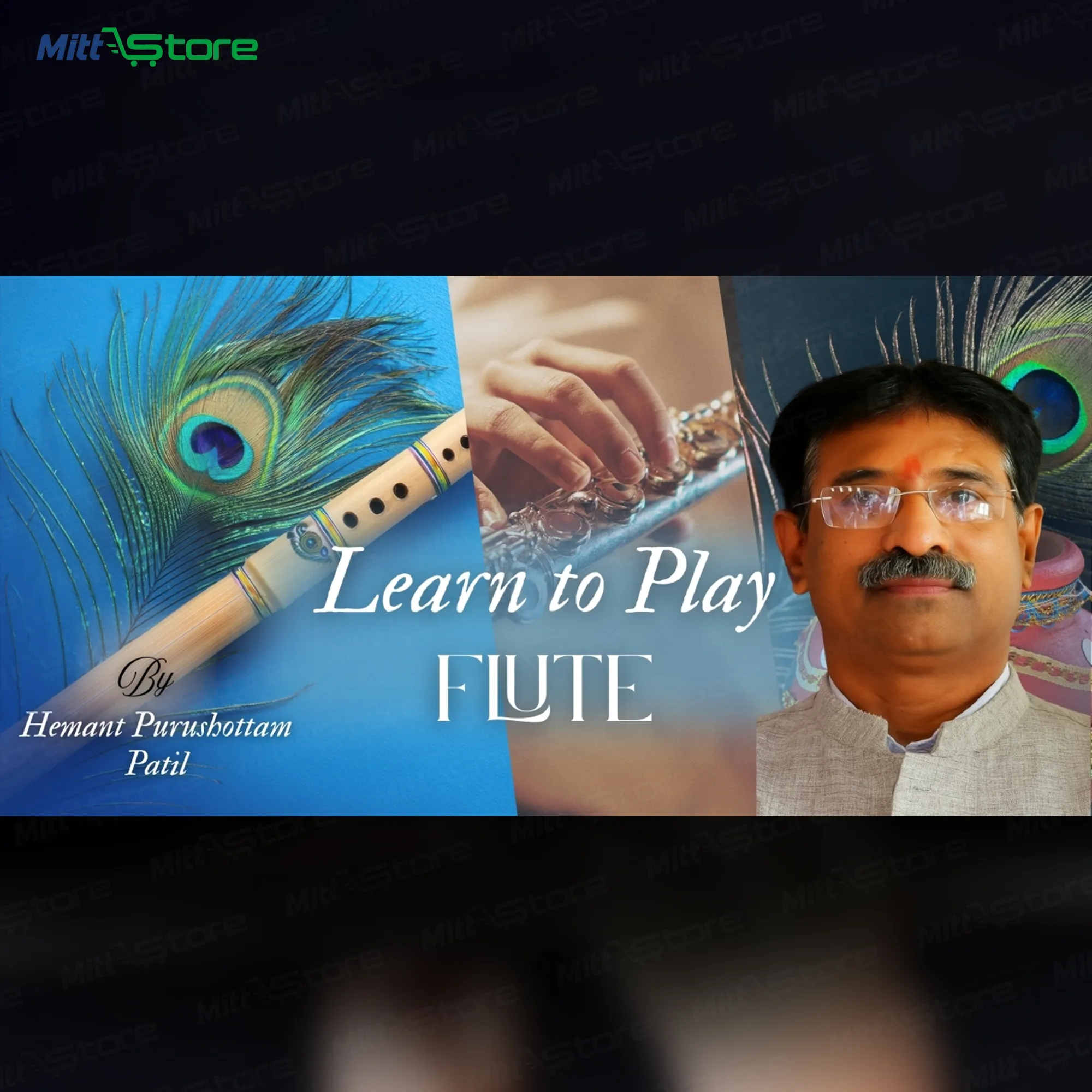 Learn to Play Flute