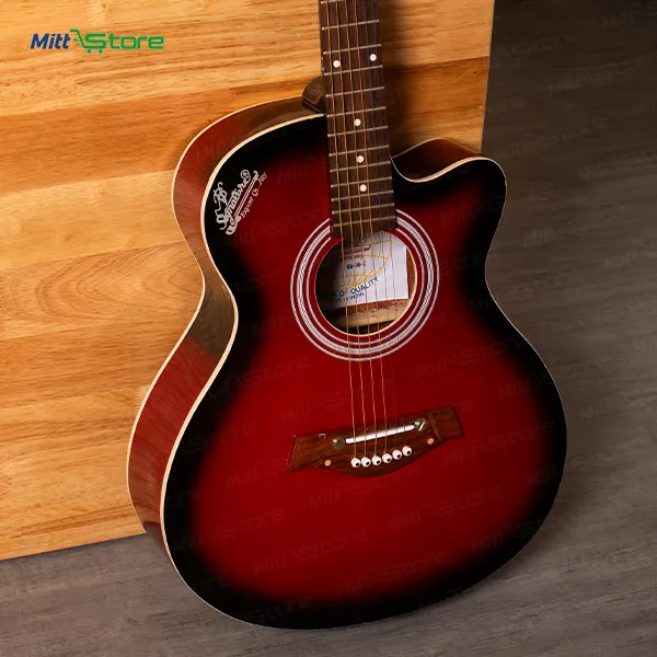 Best Acoustic Guitar for Beginners | 6 String Learning Guitar for Kids