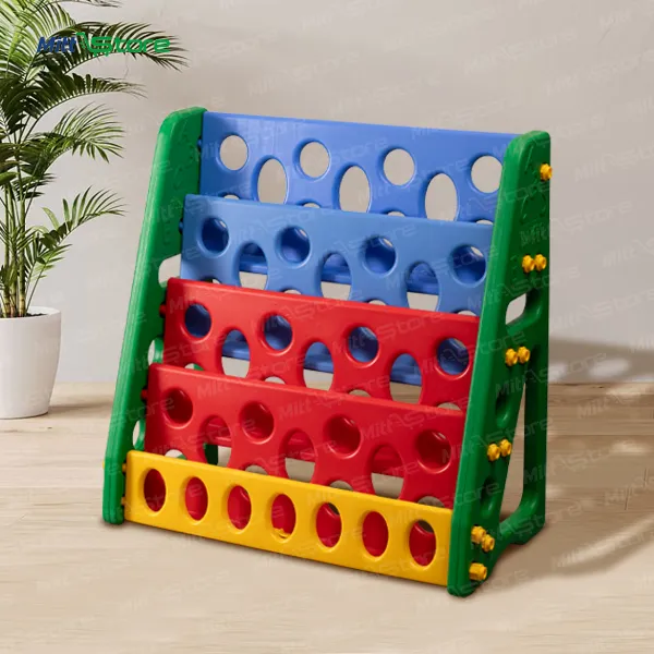 Bookshelf For Kids | Best Toddler Bookshelf