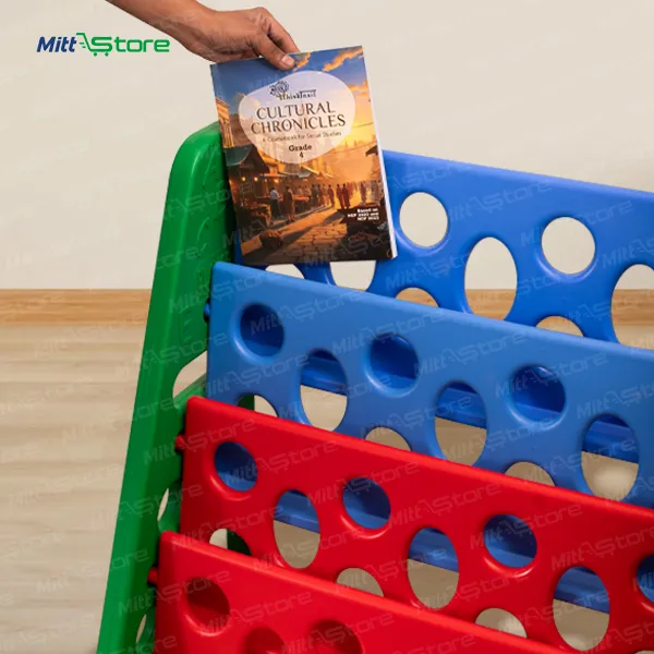 Bookshelf For Kids | Best Toddler Bookshelf