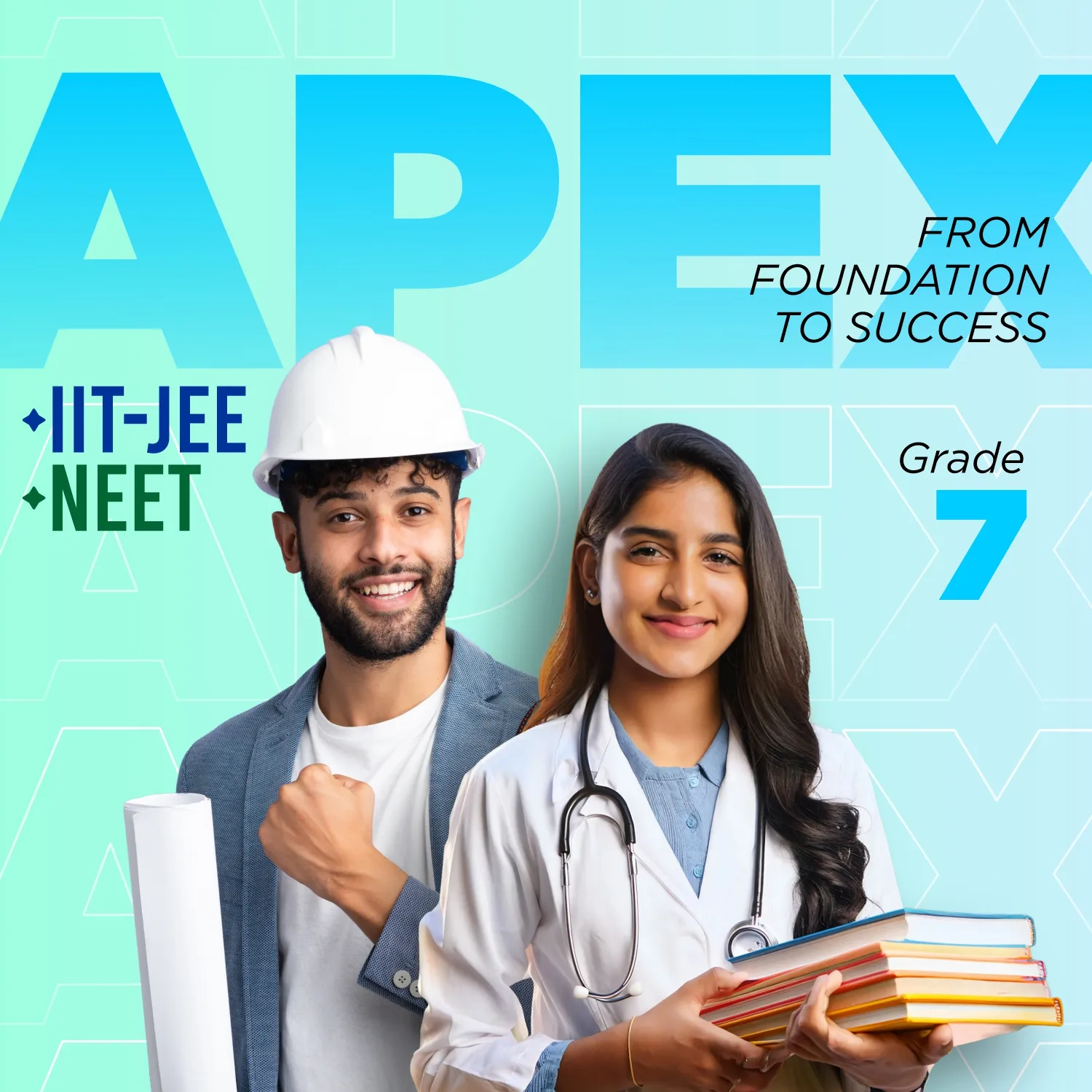 APEX Foundation – Grade 7