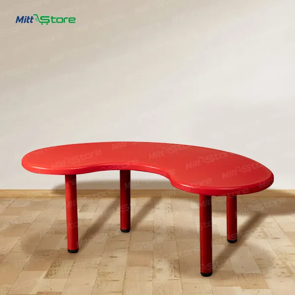 Red Moon Study Table for Kids 