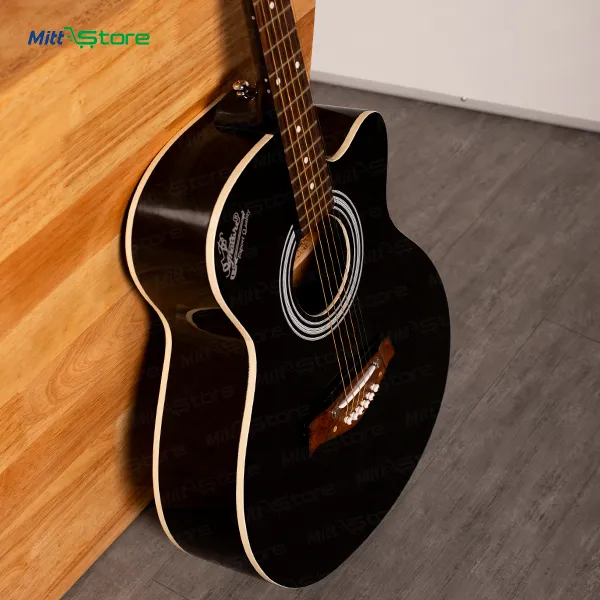 Best Acoustic Guitar for Beginners | 6 String Learning Guitar for Kids