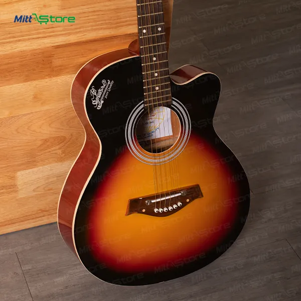 Classic Acoustic Guitar for Beginners – 6 String Learning Guitar for Kids & Beginners