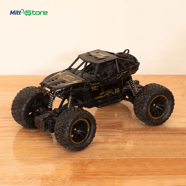 Titan-X – High-Torque All-Terrain RC Crawler Toy for Kids