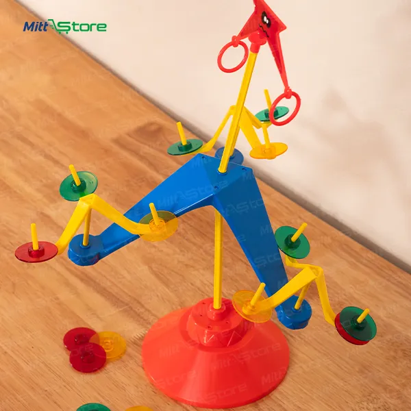 Equilibrium Tree Interactive Stacking Game | STEM Toys for kids