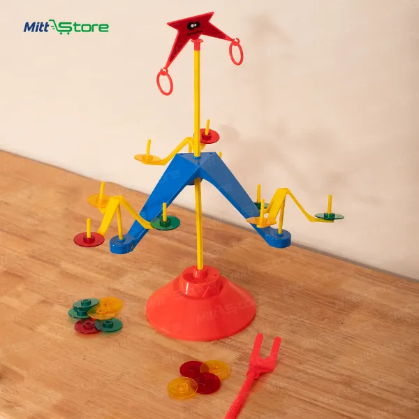 Equilibrium Tree Interactive Stacking Game | STEM Toys for kids