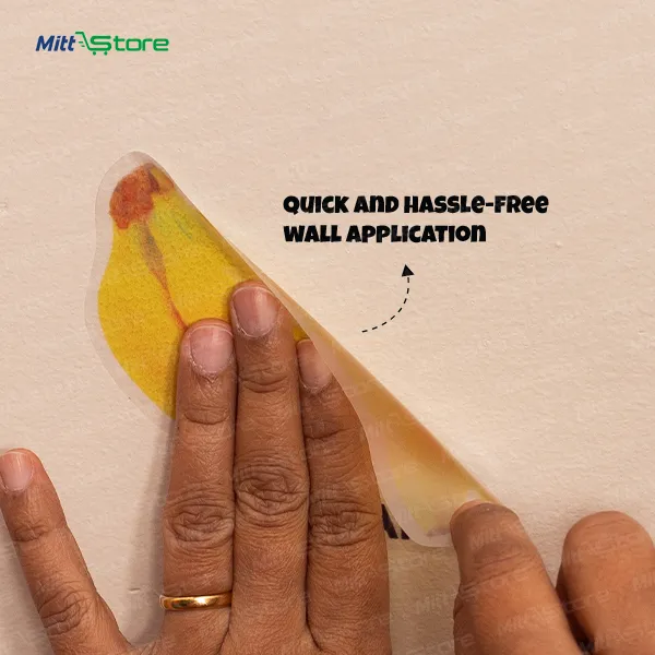 Fruit Discovery Educational Wall Sticker for Kids 
