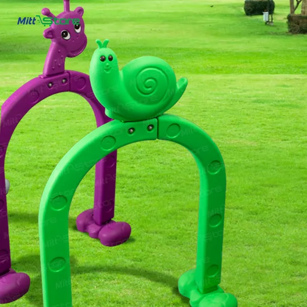  Animal Character Arch Set for Kids