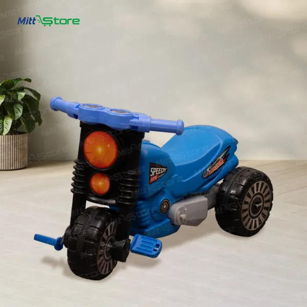 Cobalt Cruiser Performance Pedaling Tricycle For Kids