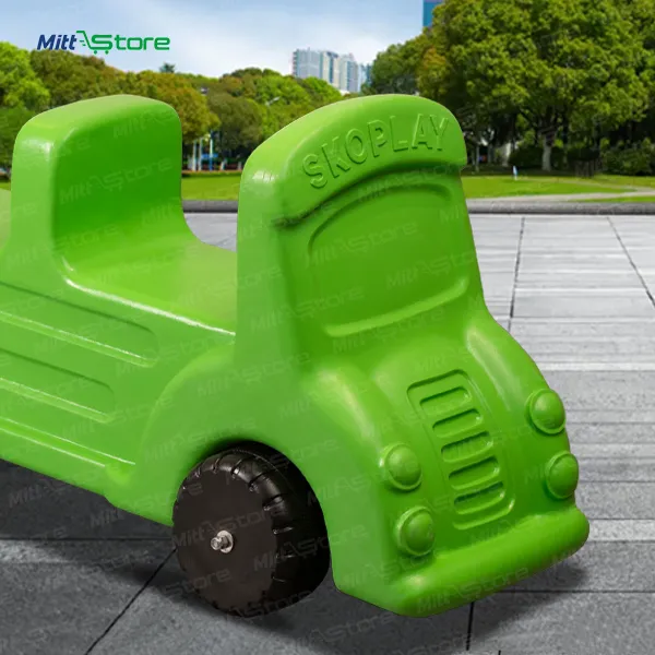 Emerald Express Multi-Seater Roller – Group Play Passenger Bus