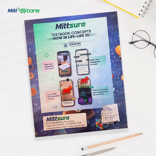 New Curriculum based ThinkTrail Number Chronicles Grade 7 Part 2 Mathematics Coursebook | NEP 2020 & NCF 2023 Aligned | CBSE Class 7 Maths Book for 11-13 Years
