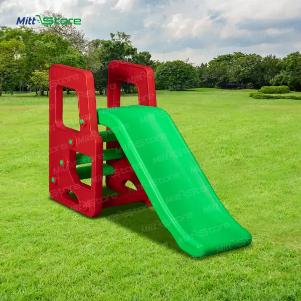 Garden Slider with Two Slope Options Slider -for Boys and Girls Perfect Slides/Toys for Home, Indoor or Outdoor