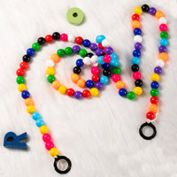 Colorful Counting Beads – Montessori Math & Fine Motor Toy