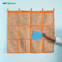 Folding Bag with Pockets - Store and Display the Learning Material