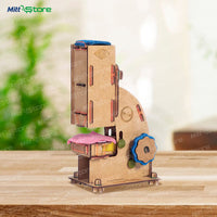 DIY Microscope Kit – Build, Explore & Discover!