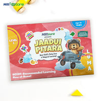 Jaadui Pitara – Home Learning Treasure Box for Kids - Level 3