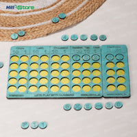 Place Value Learning Board – Fun & Interactive Math Toy!
