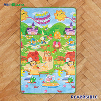 Roll On Matt – Comfortable & Durable Play Mat for Kids