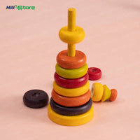 Colourful Graded Rings – Learn & Play