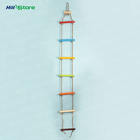 Rope Ladder – Fun & Active Climbing