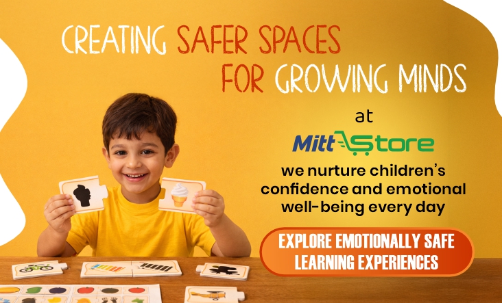 creating safe place for young minds