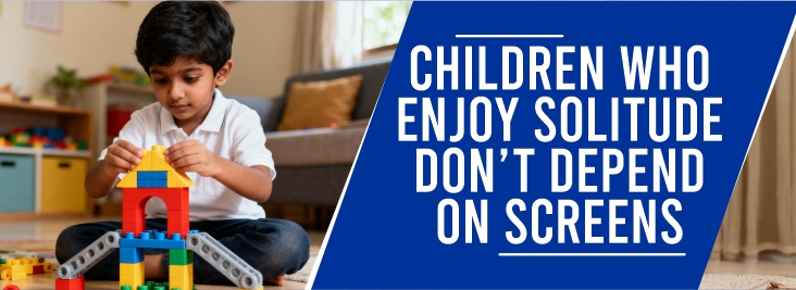 solitude don’t depend on screens