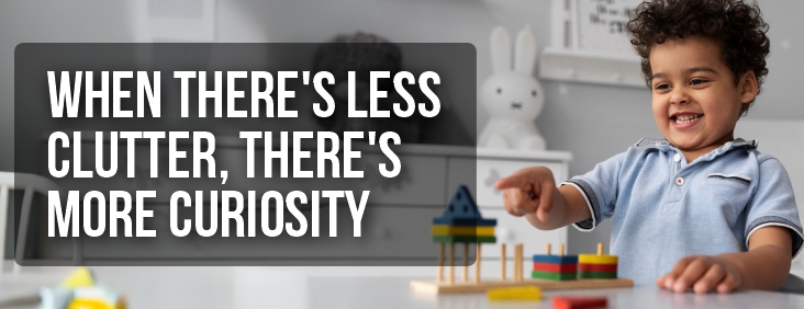 keep curiosity alive