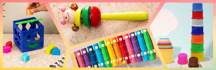 Gross Motor Skills Development in 1-2 Years