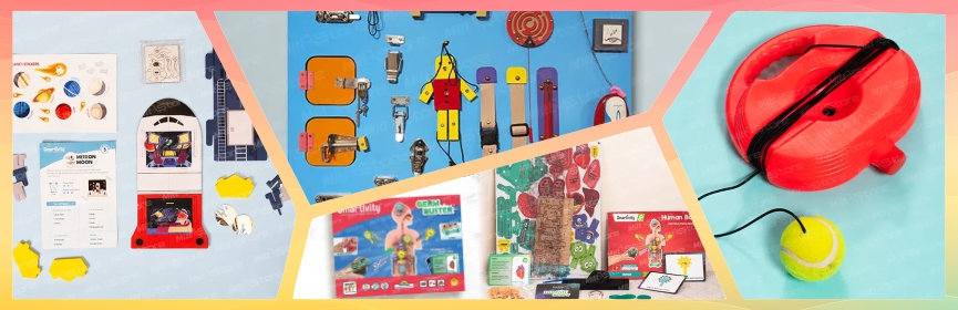 Systems thinking and exploration of STEM disciplines in Ages 7-8 Years