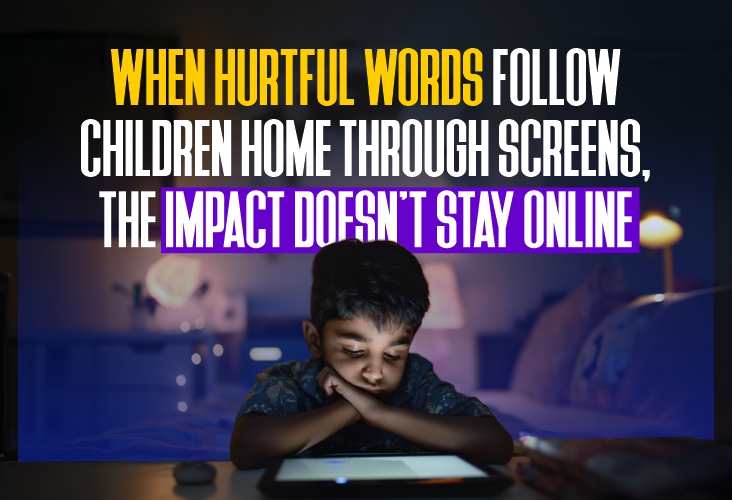 What Parents Need to Know About Cyberbullying Depression in Children?