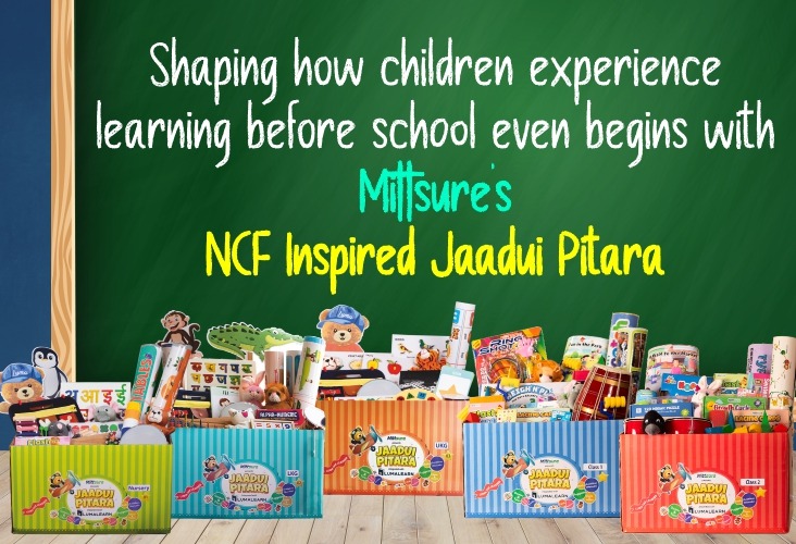 Role of Jaadui Pitara in Early Childhood